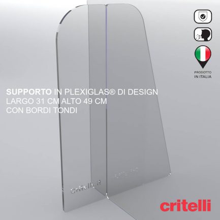 Barriera schermo protezione 120