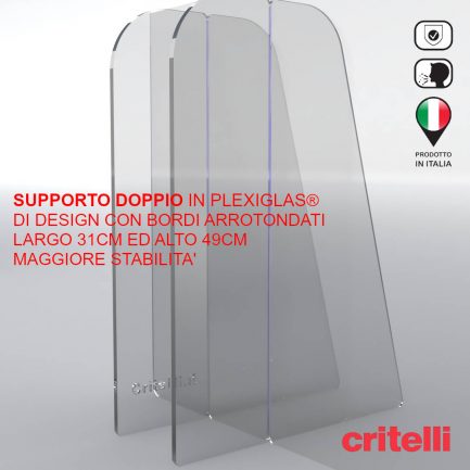 Barriera schermo protezione 120 Barriera-protettiva-schermo-parafiato-divisore-supporto-doppio31