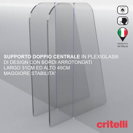 Barriera schermo protezione 120