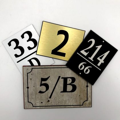 Numeri Civici