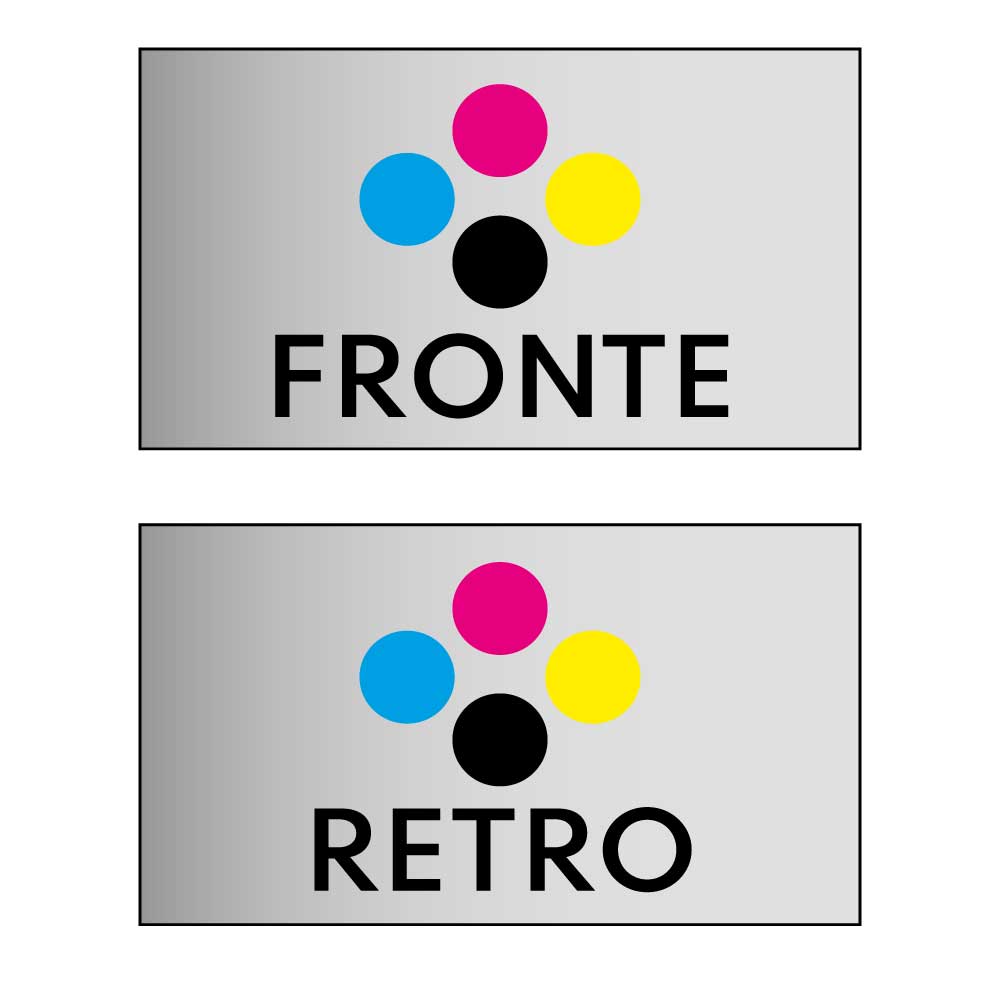 Stampa a Colori Fronte/Retro