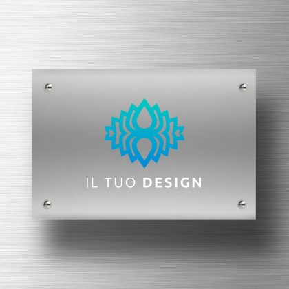 targa-personalizzata-in-alluminio-argento-satinato