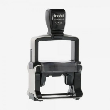 timbro Trodat Professional 5204 56 x 26 mm - 6 righe