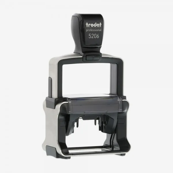 timbro Trodat Professional 5206 56 x 33 mm - 8 righe