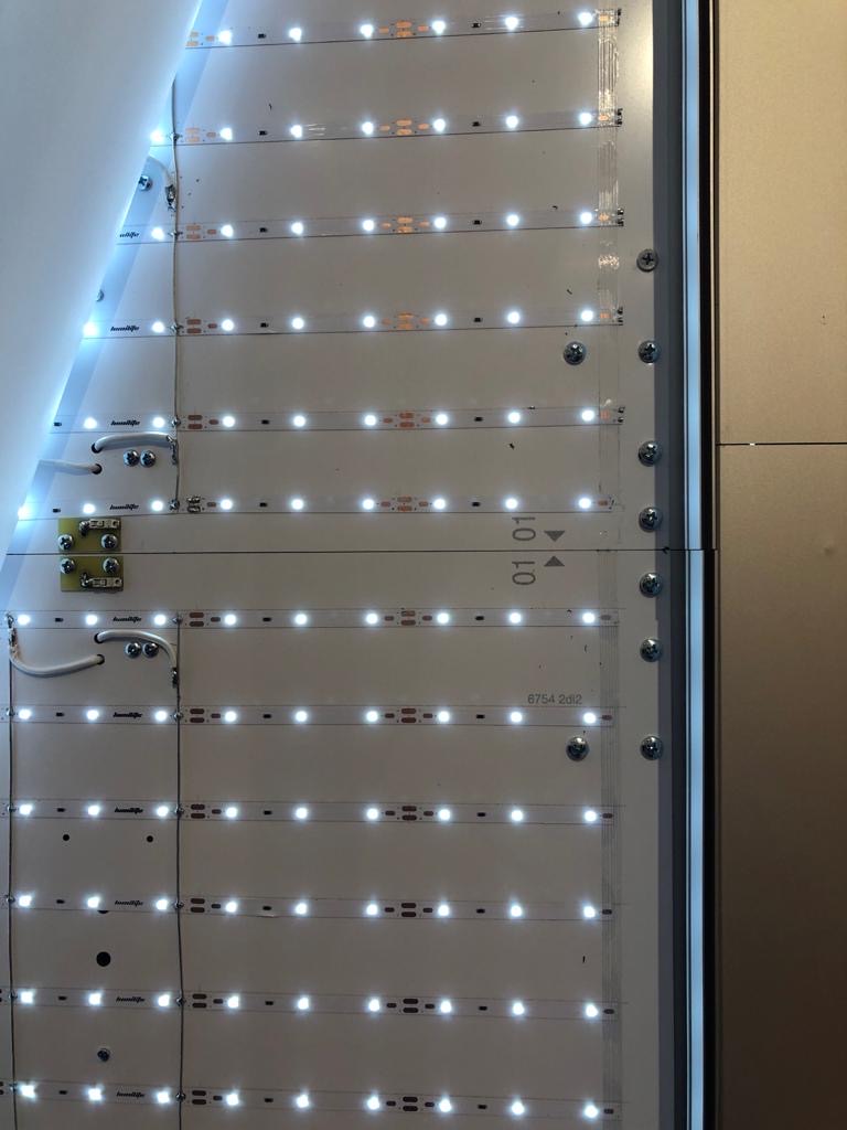 Illuminazione led