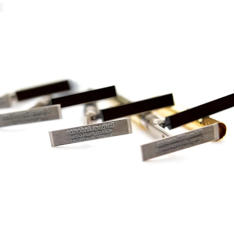 Penna Timbro Trodat Goldring Smart Style cromo