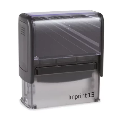 timbro-imprint-13-nero