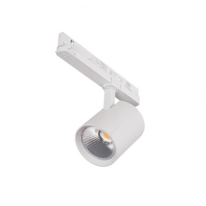 faretto-led-18w-1700lm-60d-per-binario-alluminio-bianco