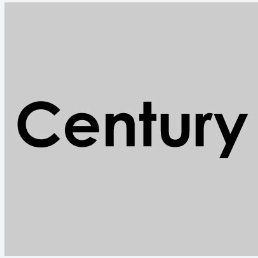 Century Gothic